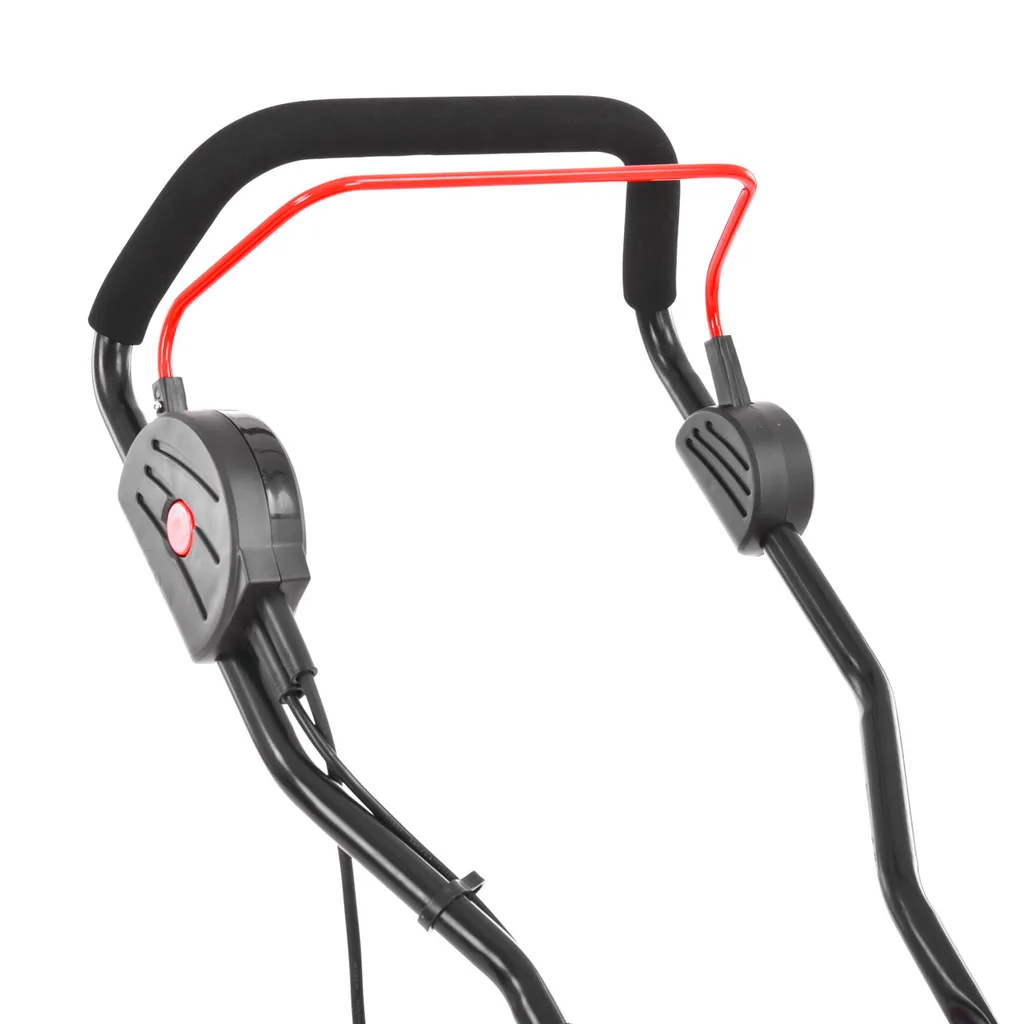 Masina de tuns iarba electrica HECHT 1638 R, 1600 W, 38 cm, 45 L [5]