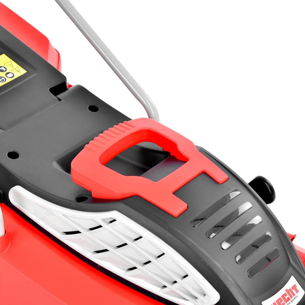 Masina de tuns iarba electrica HECHT 1638 R, 1600 W, 38 cm, 45 L [3]