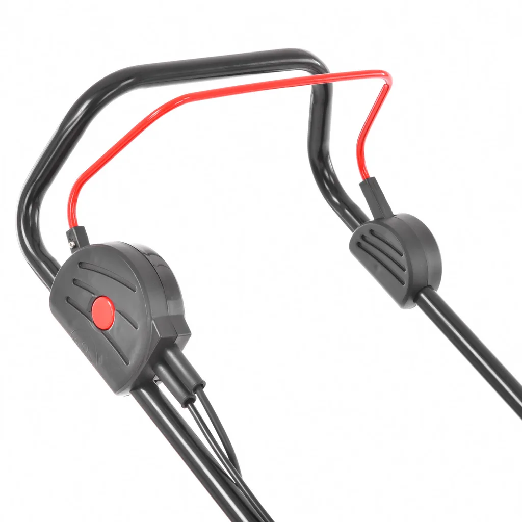 Masina de tuns iarba electrica HECHT 1844, 1800 W, 42 cm, 50 L [9]