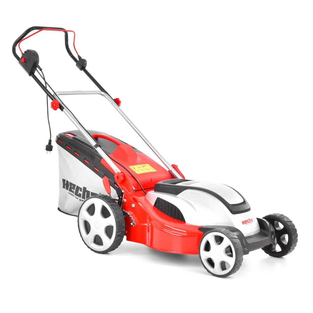 Casa si Gradina - Masina de tuns iarba electrica HECHT 1845, 1800 W, 46 cm, 60 L