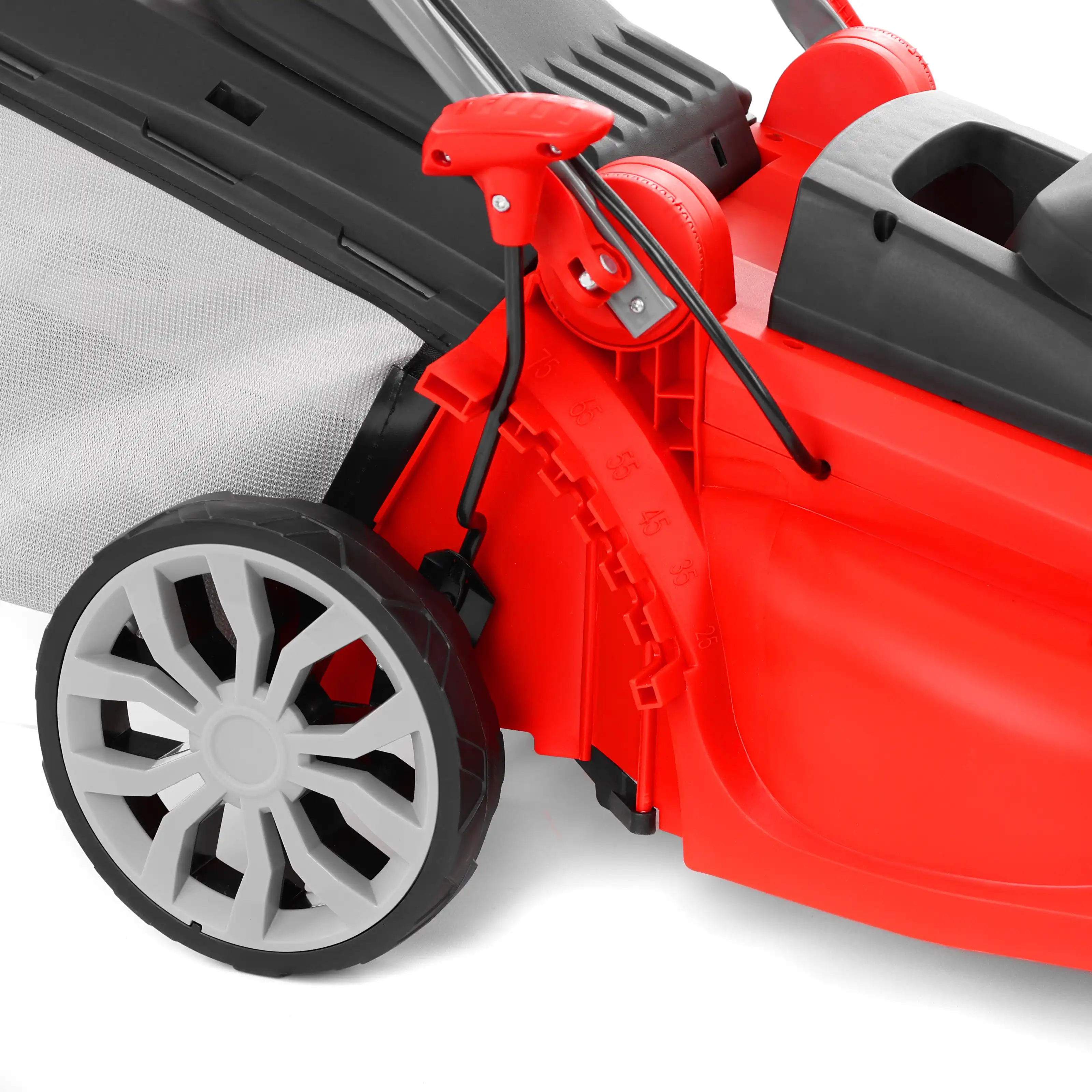 Masina de tuns iarba electrica HECHT 2044, 2000 W, 44 cm, 45 L [3]