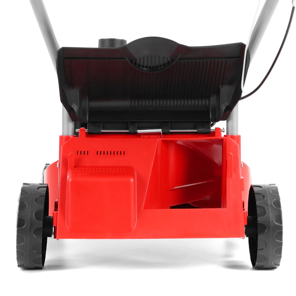 Masina de tuns iarba HECHT 5408, 1.75 CP, benzina, 41 cm, 45 L [7]