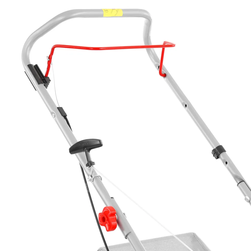 Masina de tuns iarba HECHT 5408, 1.75 CP, benzina, 41 cm, 45 L [6]