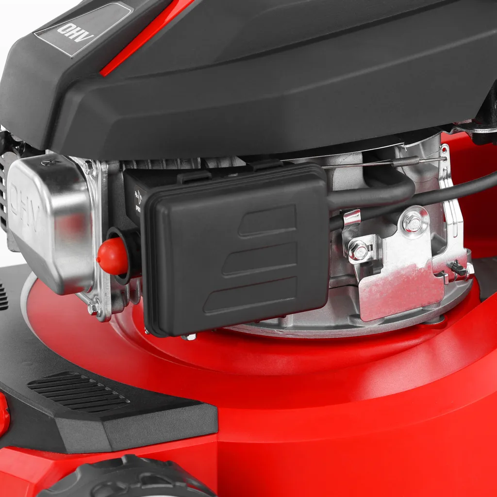 Masina de tuns iarba HECHT 5408, 1.75 CP, benzina, 41 cm, 45 L [3]