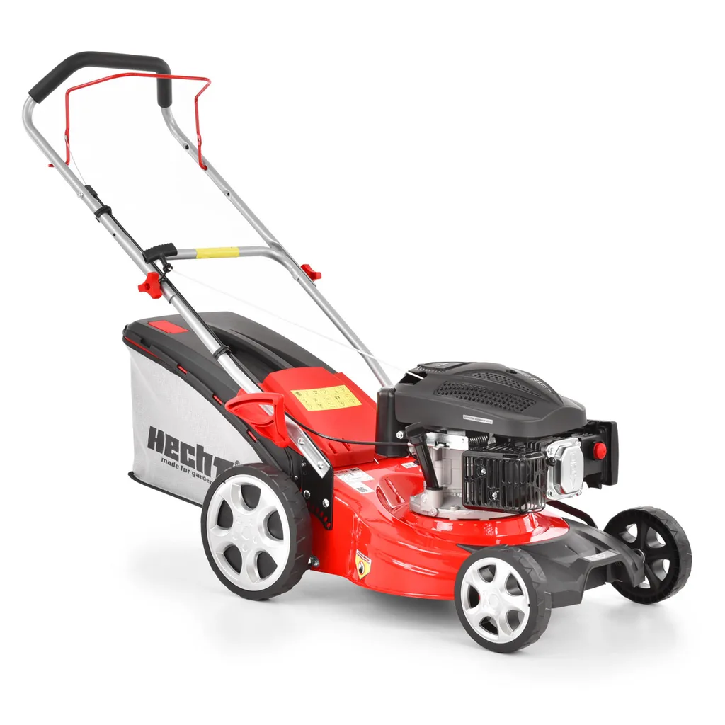 Casa si Gradina - Masina de tuns iarba HECHT 543, 3.2 CP, benzina, 43 cm, 45 L