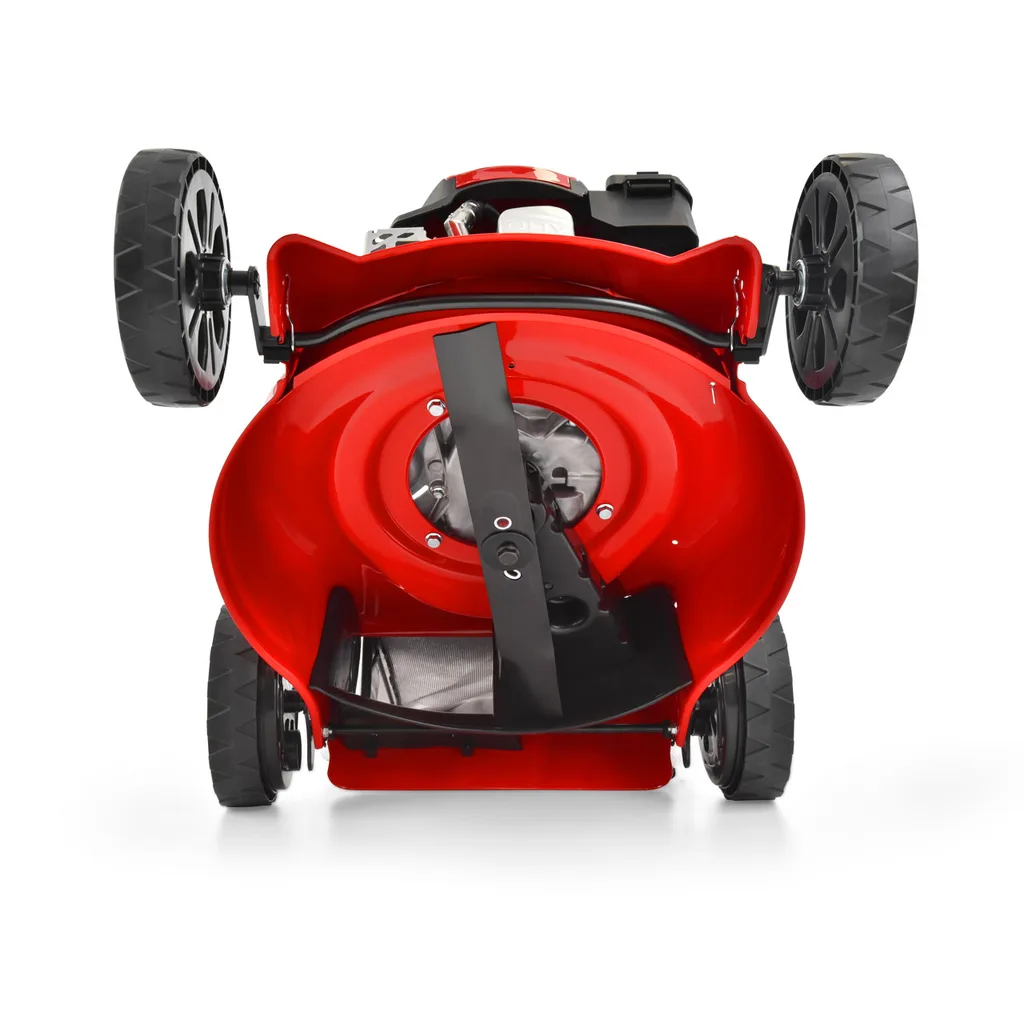 Masina de tuns iarba HECHT 546 C, 3.4 CP, benzina, 46 cm, 60 L [4]
