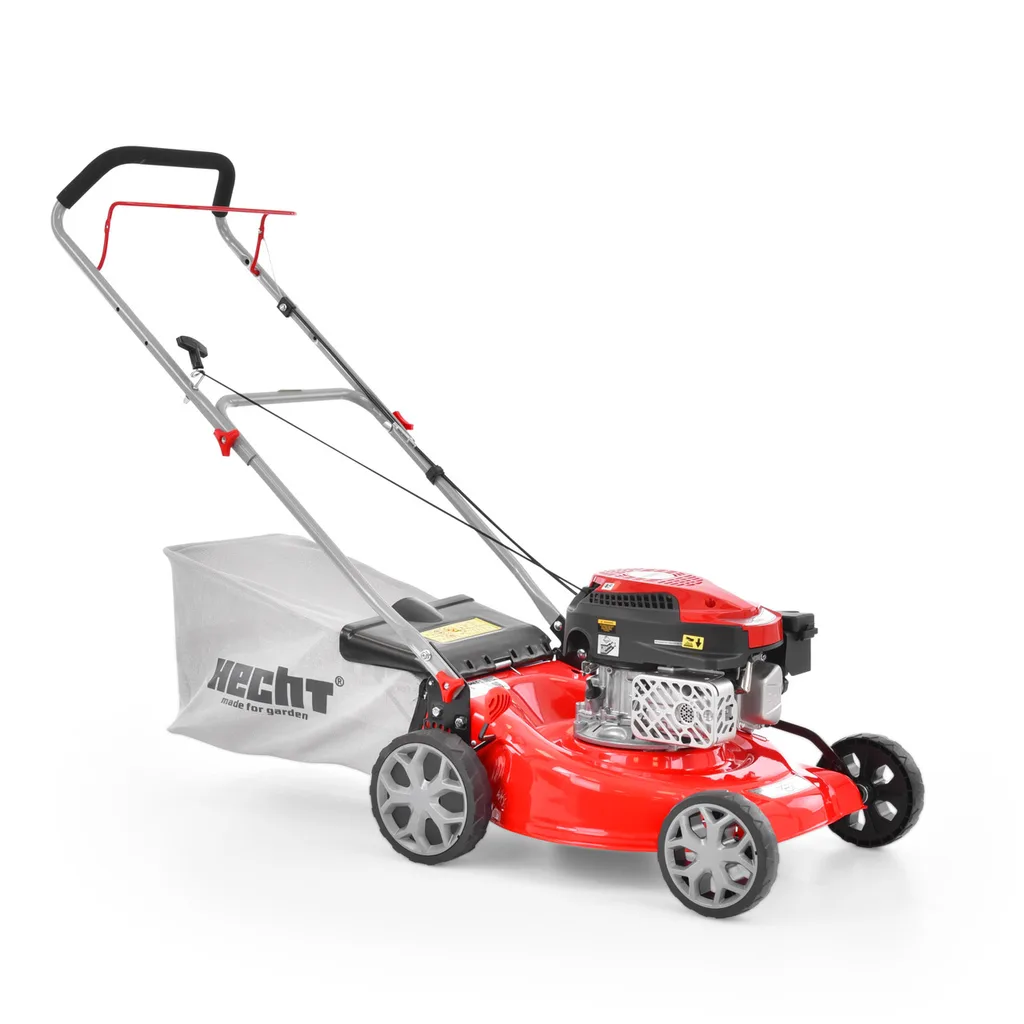 Casa si Gradina - Masina de tuns iarba HECHT 546 C, 3.4 CP, benzina, 46 cm, 60 L