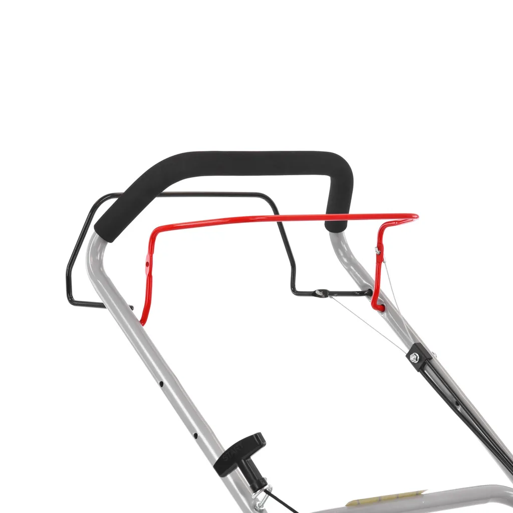 Masina de tuns iarba HECHT 546 SC, 3.4 CP, benzina, 46 cm, 60 L, autopropulsata [7]