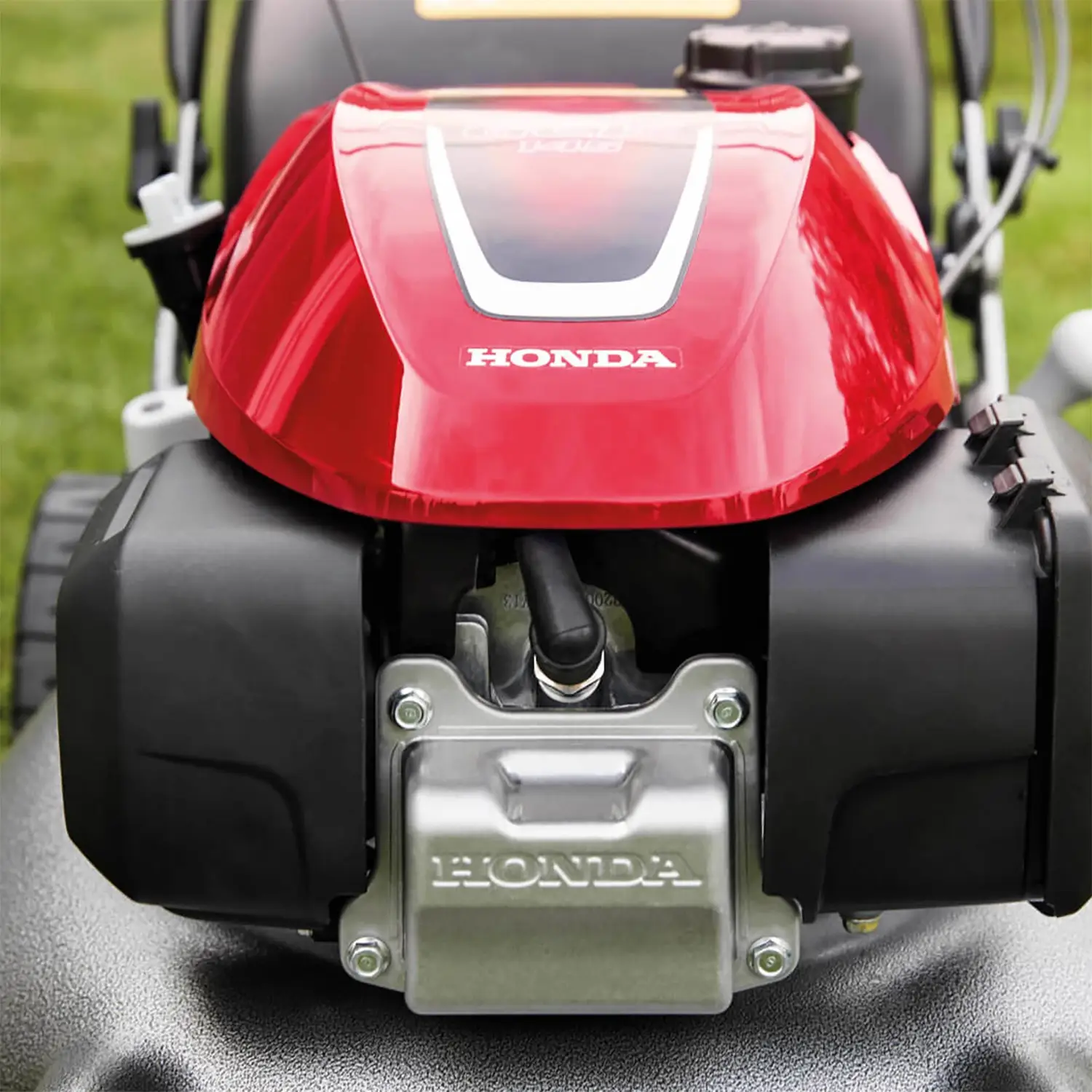 Masina de tuns iarba Honda HRG 466 SKEP, 4.2 CP, benzina, 46 cm, 55 L, autopropulsata, mulching Versamow [3]