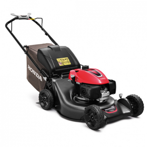 Casă și Grădină - Masina de tuns iarba Honda HRN 536 VK, 4.8 CP, benzina, 53 cm, 73 L, autopropulsata cu variator Smart Drive, mulching Versamow