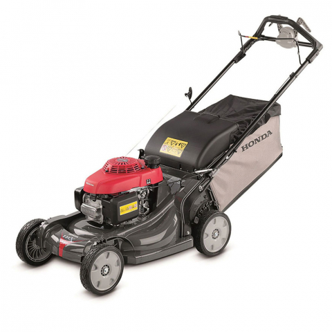 Casă și Grădină - Masina de tuns iarba Honda HRX 537 VK, 5.6 CP, benzina, 53 cm, 85 L, autopropulsata cu variator Select Drive, mulching Versamow