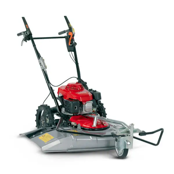 Tocătoare de vegetație - Masina de tocat iarba si vegetatie Honda UM 616 K3 EE2, 4.35 CP, benzina, 61 cm, transmisie variabila hidrostatic, Rotostop - blocarea lamei