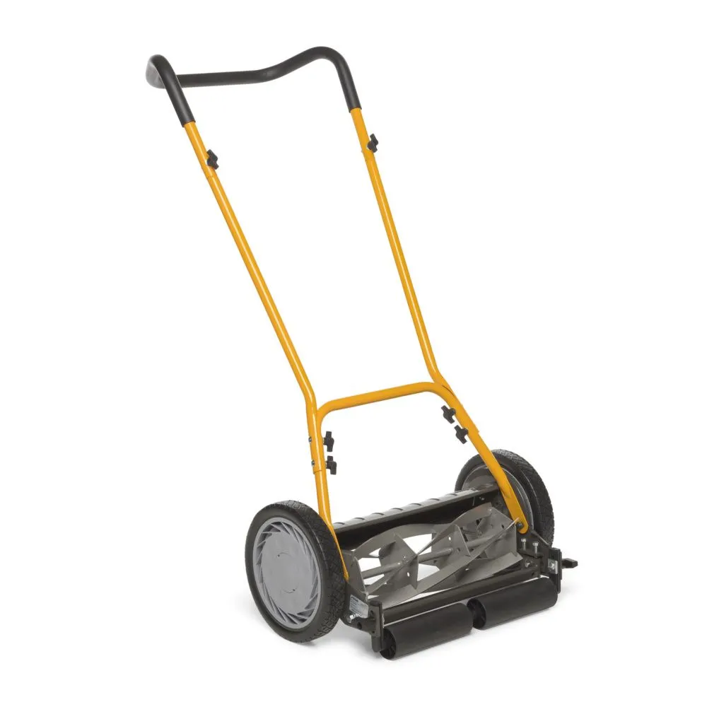 Casa si Gradina - Masina de tuns iarba manual Stiga SCM 240 R, 40 cm, 3 pozitii de taiere