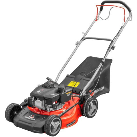 Masina de tuns iarba Media Line MG 46-150 S, 3.5 CP, benzina, 46 cm, 55 L, autopropulsata, 5 functii [2]