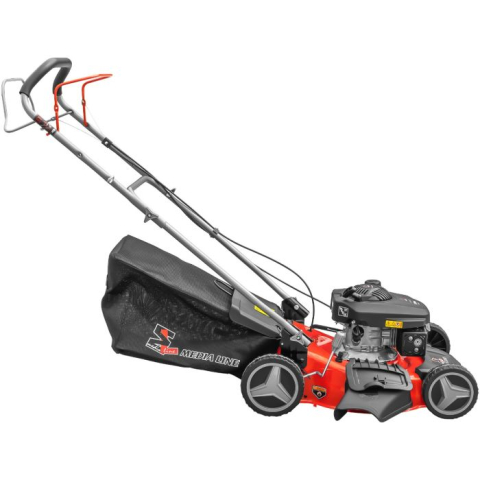 Masina de tuns iarba Media Line MG 46-150 S, 3.5 CP, benzina, 46 cm, 55 L, autopropulsata, 5 functii [7]
