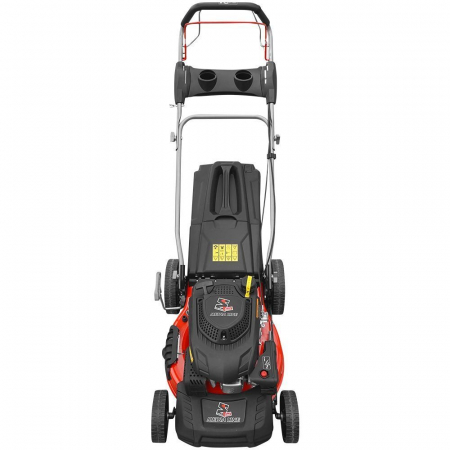 Masina de tuns iarba Media Line MG 48 S, 4.1 CP, 46 cm, 55 L, autopropulsata, 5 functii [3]