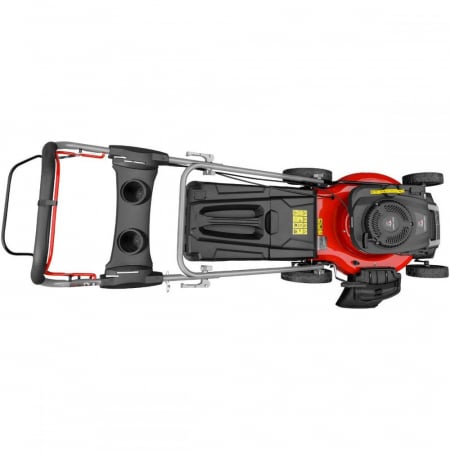 Masina de tuns iarba Media Line MG 53-224 S, 5.9 CP, 53 cm, 65 L, autopropulsata, 5 functii [4]