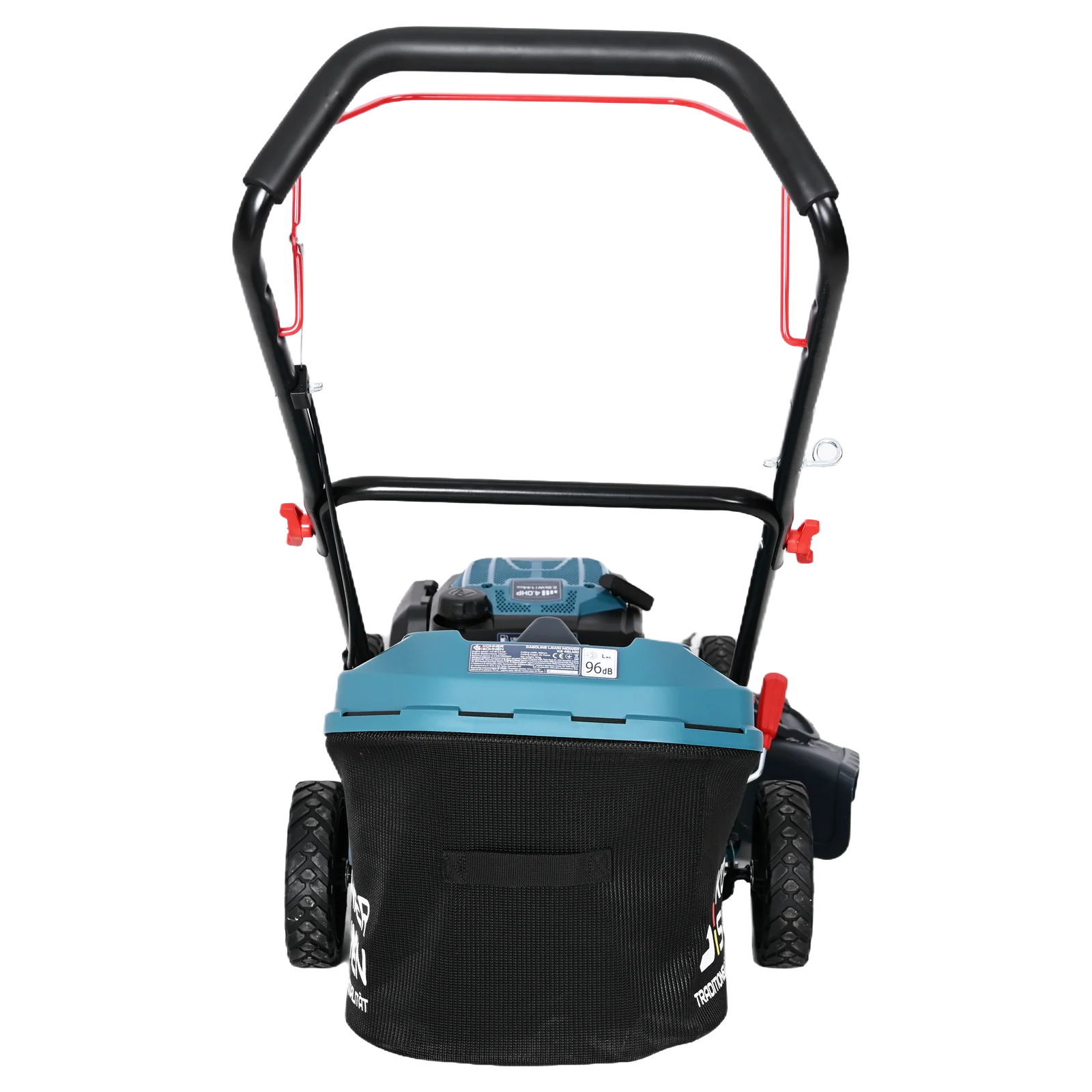 Masina de tuns iarba pe benzina Konner & Sohnen KS 46LMG, 4 CP, 46 cm, 60 L [11]