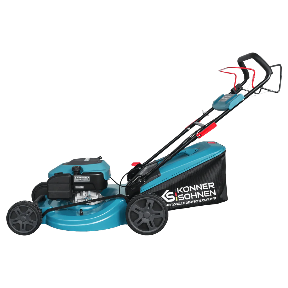 Masina de tuns iarba pe benzina Konner & Sohnen KS 56LMG-SP, 6 CP, 56 cm, 65 L, autopropulsata [13]