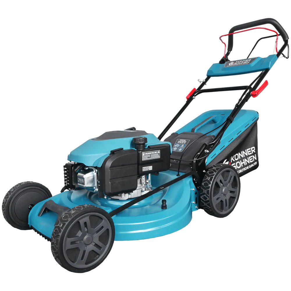 Masina de tuns iarba pe benzina Konner & Sohnen KS 56LMG-SP, 6 CP, 56 cm, 65 L, autopropulsata [12]