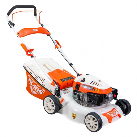 Masini de tuns gazon - Masina de tuns gazon Ruris RX200S, 2.7 CP, 42 cm, 45 L