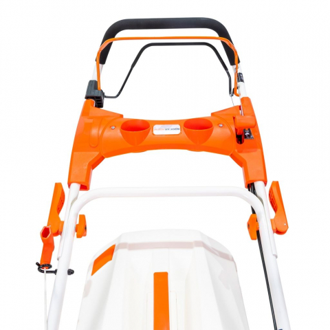 Masina de tuns gazon Ruris RX300S, 3.5 CP, 46 cm, 65 L, autopropulsata [8]