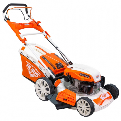 Masini de tuns gazon - Masina de tuns gazon Ruris RX300S, 3.5 CP, 46 cm, 65 L, autopropulsata