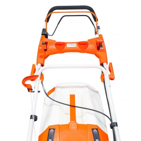 Masina de tuns gazon Ruris RX400S, 5.7 CP, 51 cm, 65 L, autopropulsata, variator viteza [6]