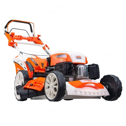 Masina de tuns gazon Ruris RX400S, 5.7 CP, 51 cm, 65 L, autopropulsata, variator viteza [1]