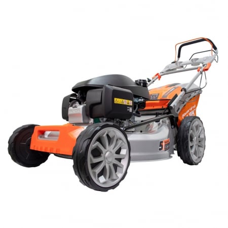 Masina de tuns iarba Ruris RX555S, 5.2 CP, 53 cm, 65 L, autopropulsata [4]