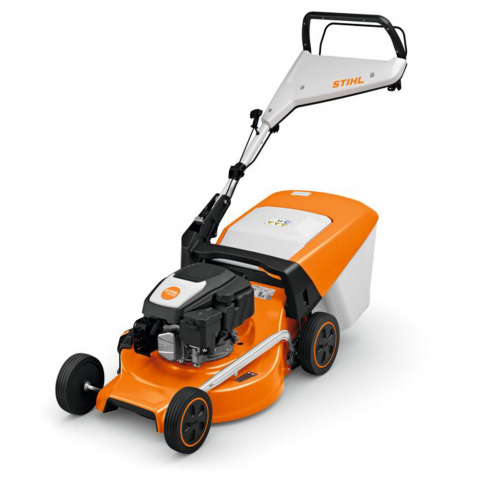 Masina de tuns iarba Stihl RM 253.3, 2.4 CP, benzina, 51 cm, 55 L [1]