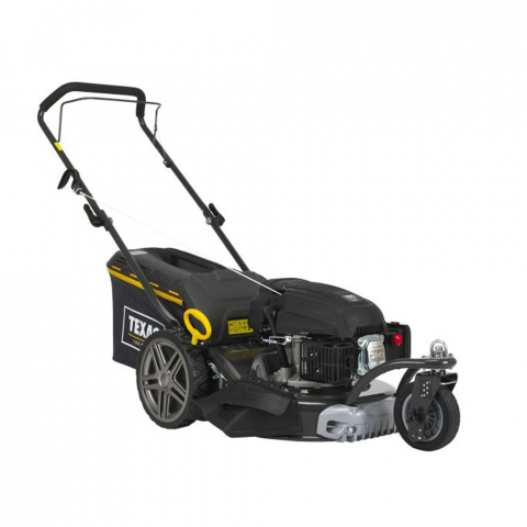 Casa si Gradina - Masina de tuns gazon Texas PREMIUM 4675W, 3 CP, 46 cm, 60 L