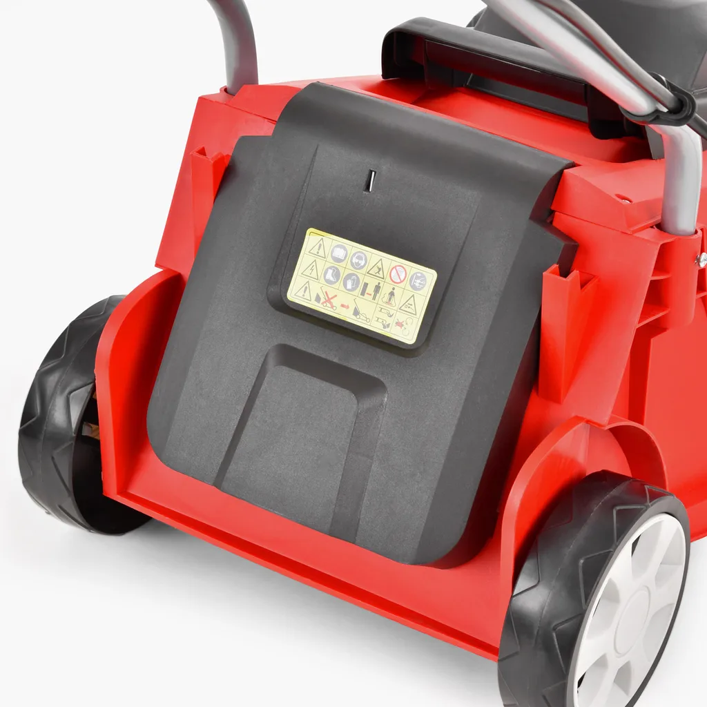 Masina de tuns iarba electrica HECHT 1233, 1200 W, 33 cm, 30 L [3]