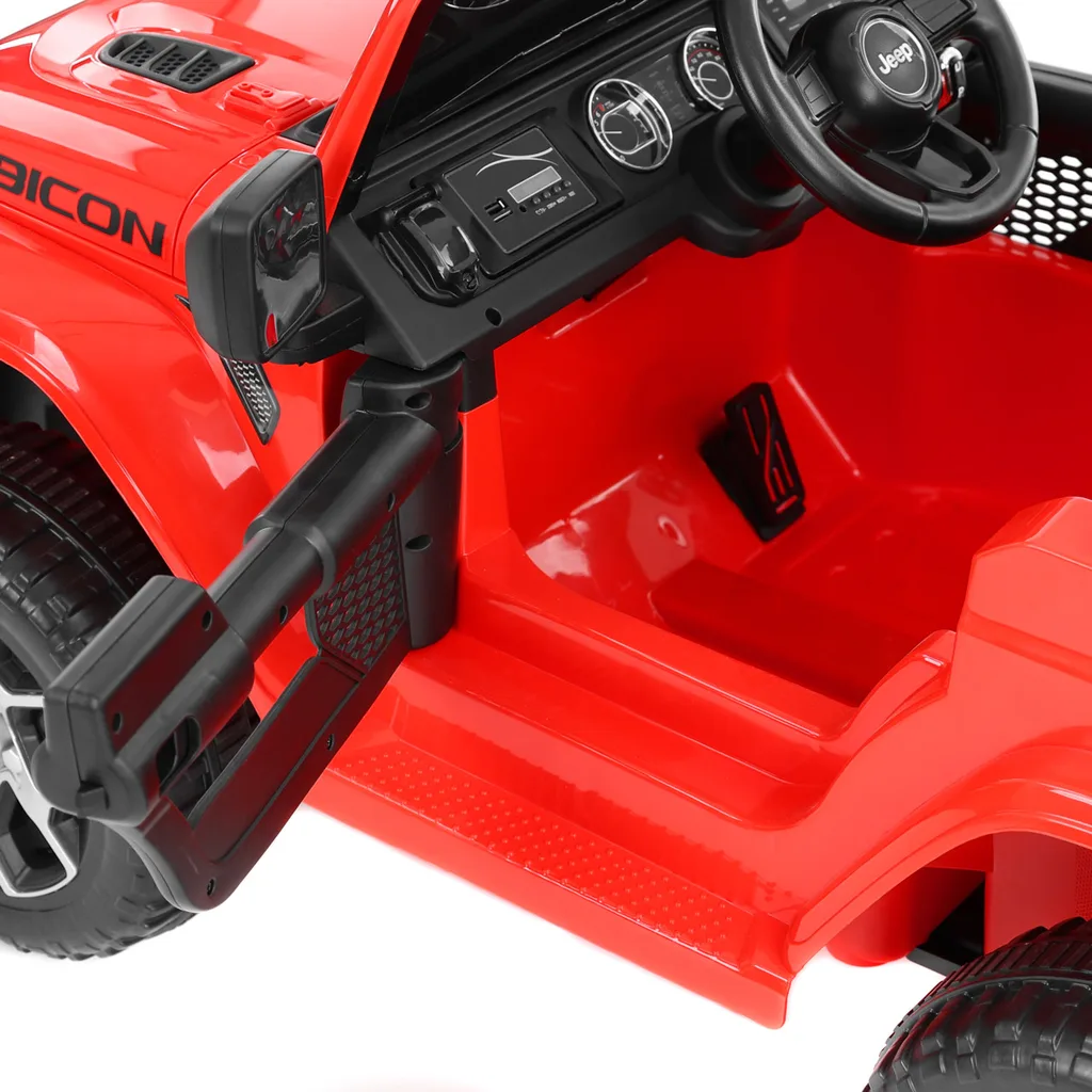 Masina electrica pentru copii JEEP WRANGLER RUBICON [15]