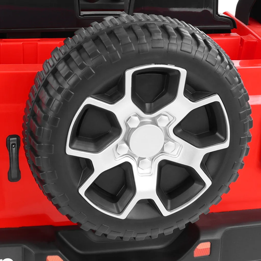 Masina electrica pentru copii JEEP WRANGLER RUBICON [12]