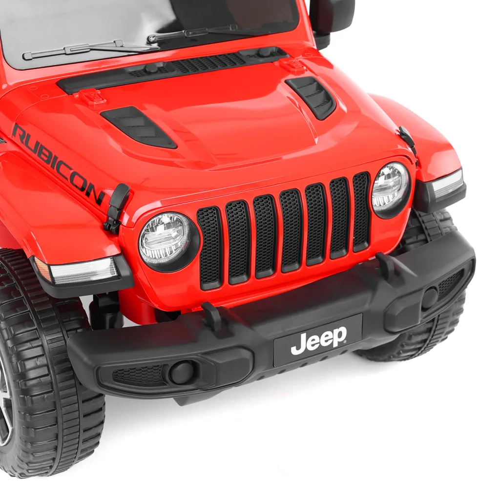 Masina electrica pentru copii JEEP WRANGLER RUBICON [1]