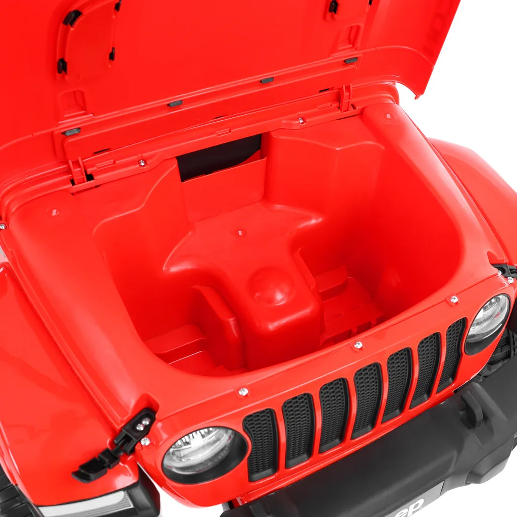 Masina electrica pentru copii JEEP WRANGLER RUBICON [5]