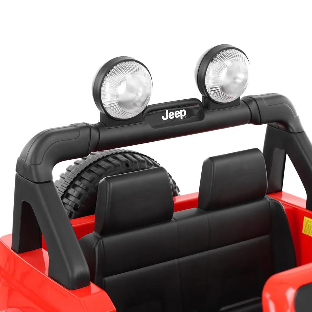 Masina electrica pentru copii JEEP WRANGLER RUBICON [3]