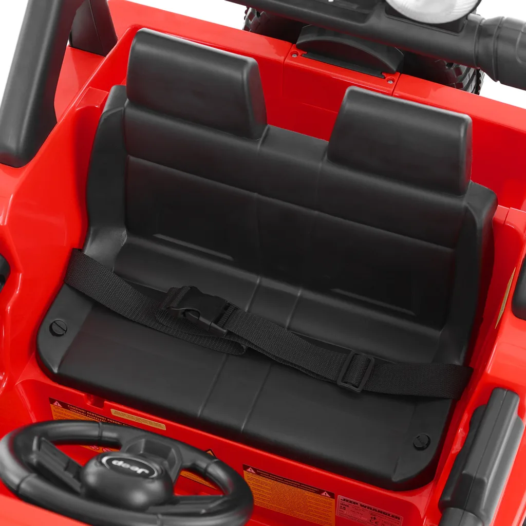 Masina electrica pentru copii JEEP WRANGLER RUBICON [10]