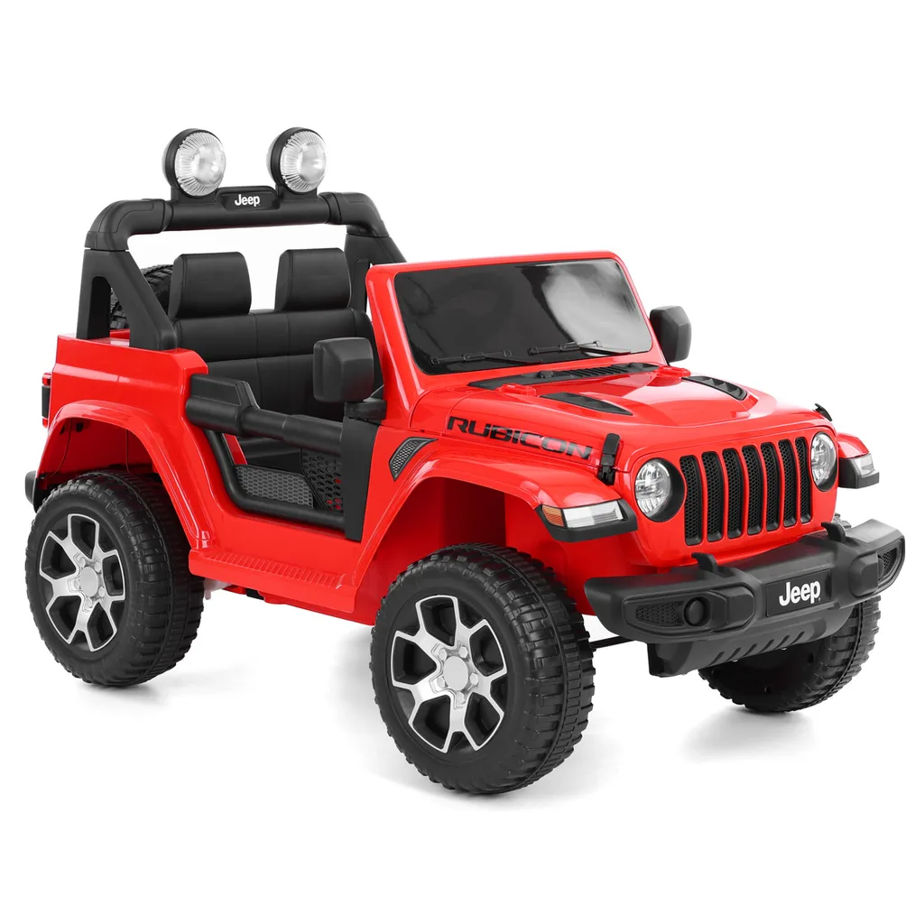 Cadouri si Jucarii - Masina electrica pentru copii JEEP WRANGLER RUBICON