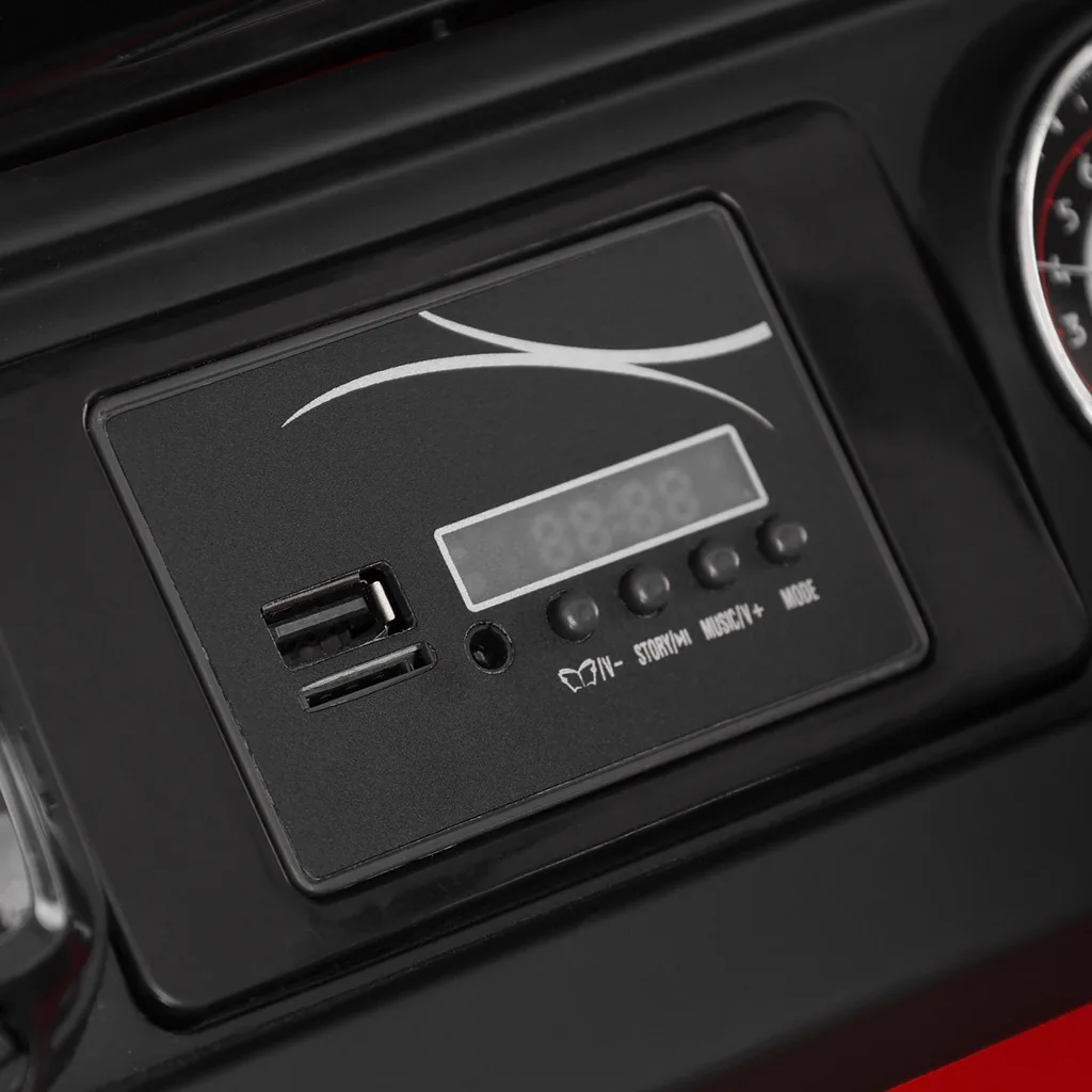 Masina electrica pentru copii JEEP WRANGLER RUBICON [8]