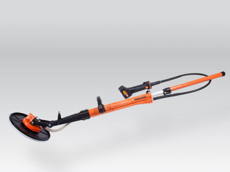 Elicoptere pardoseala - Masina telescopica finisare beton Rokamat SKATE, 230 V, 1 KW, Ø 350 mm