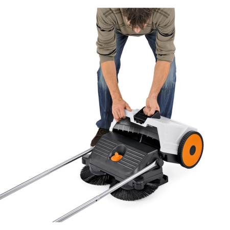 Matura manuala Stihl KG 550, 55 cm, 25 L [2]