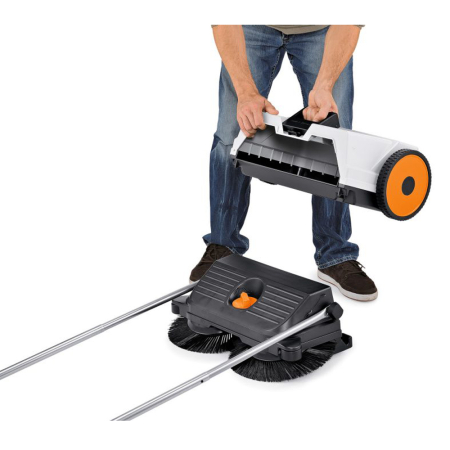 Matura manuala Stihl KG 550, 55 cm, 25 L [3]