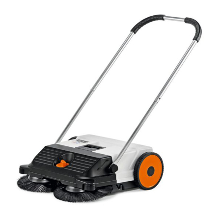 Masini de maturat - Matura manuala Stihl KG 550, 55 cm, 25 L