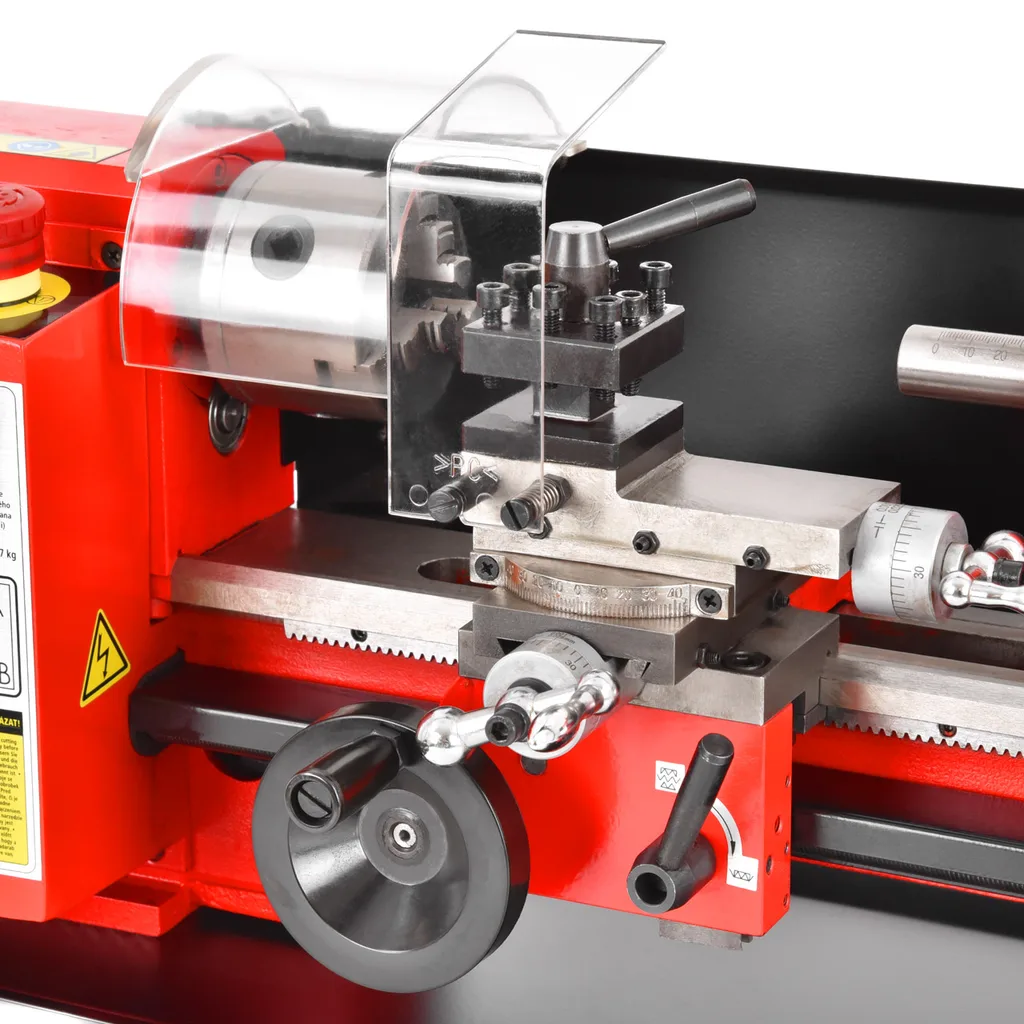 Mini strung pentru metal HECHT 84810, 370 W [1]