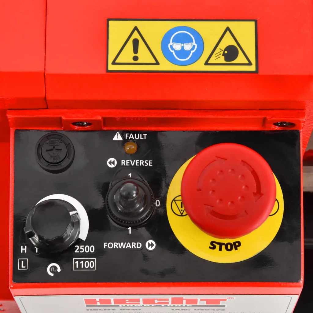 Mini strung pentru metal HECHT 84810, 370 W [3]