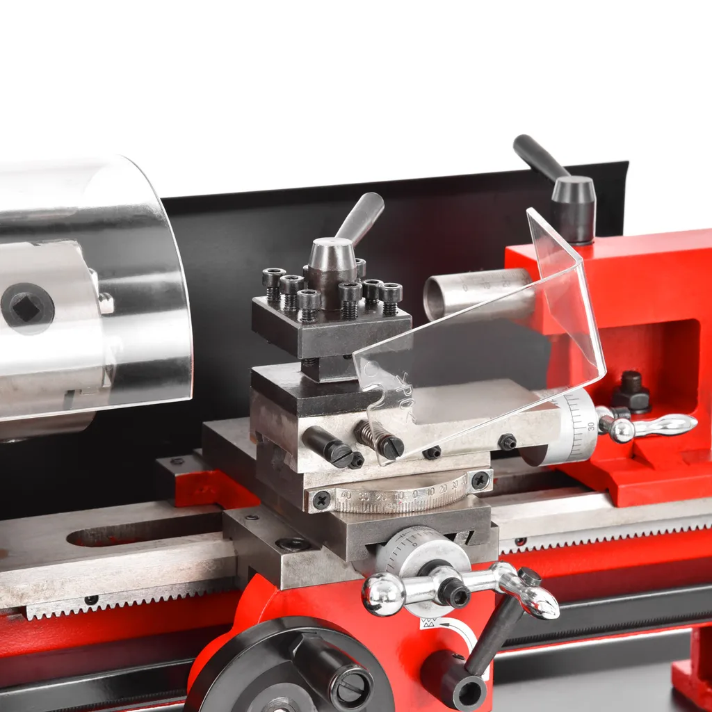 Mini strung pentru metal HECHT 84810, 370 W [5]