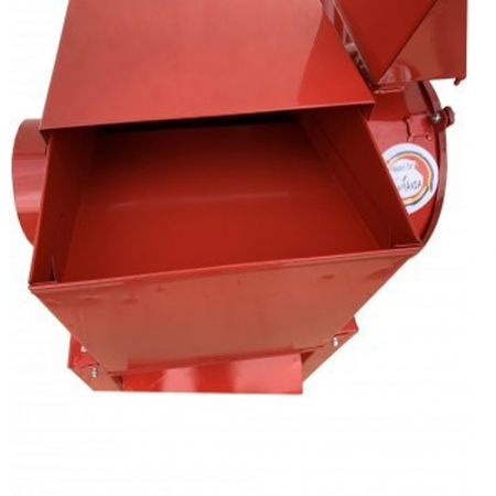 Moara cu ciocanele 3in1 VivaTechnix VMD-1005, 2.2 kW, 150-600 kg/h (batoza, moara pentru stiuleti, boabe si uruiala) [4]