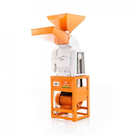 Moara cu ciocanele Ruris GOSPODAR A2, 2200 W, 250 kg/h [3]